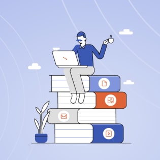 Kentico Xperience 13 Refresh 5 illustration